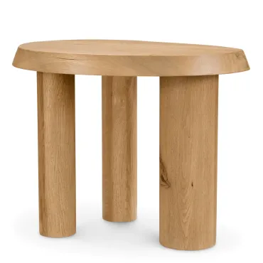 Prelude Reclaimed Oak Side Table