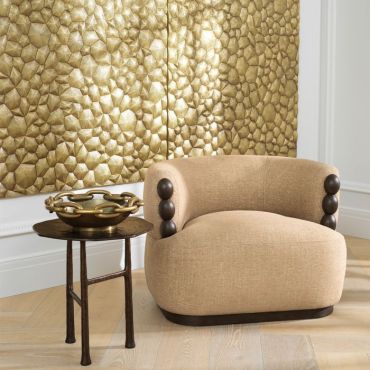 Grimaud Renato Honey Chair