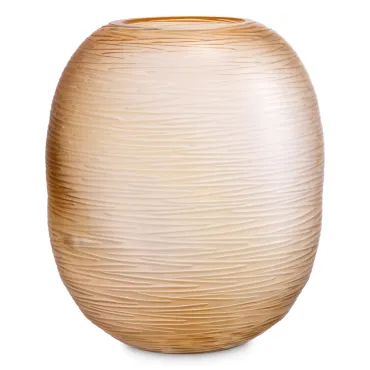 Alessio Large Peach Vase