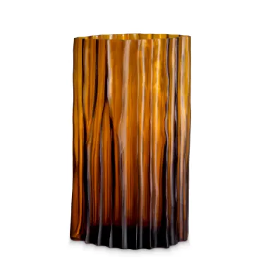 Vivente Small Amber Vase