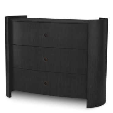 Splendora Charcoal Grey Oak Dresser