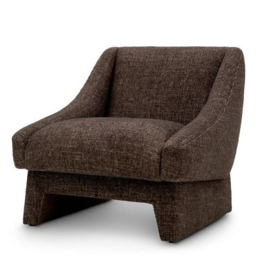 Valore Renato Brown Chair