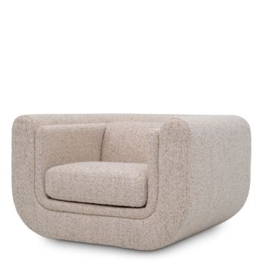 Barrow  Vireton Beige Armchair