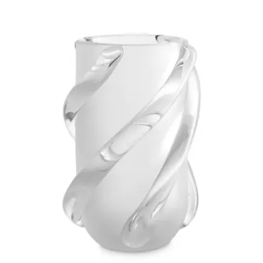 Celestino Medium Frosted Vase