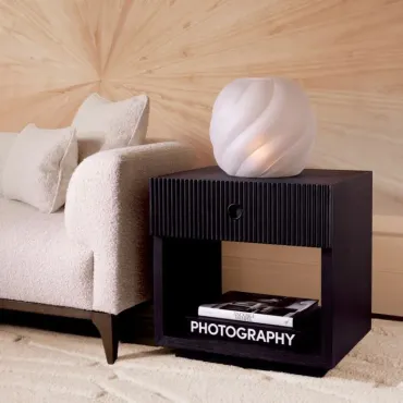 Sicilia Large Vase White