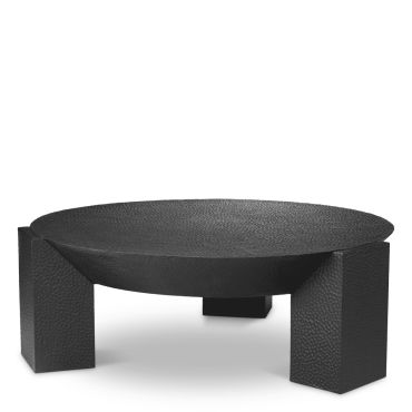 Oscuro Bronze Coffee Table