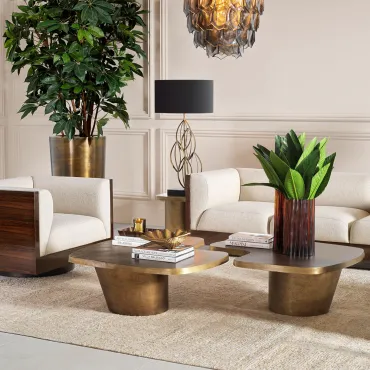 Pierro Coffee Table Set of 2