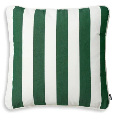 Outdoor Cushion Florent Green Square