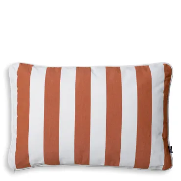 Outdoor Cushion Florent Orange Rectangle