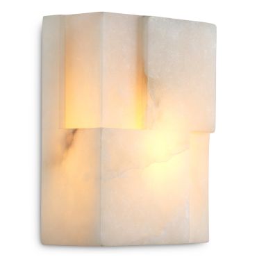 Fabiano Alabaster Wall Lamp