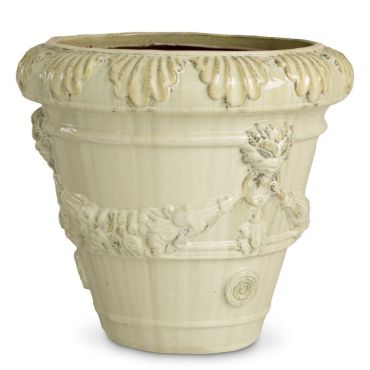 Toulon Ceramic Outdoor Planter 