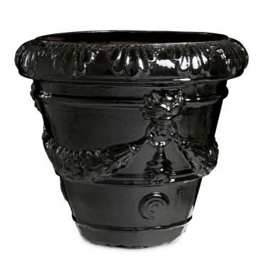 Toulon Ceramic Outdoor Planter