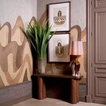 Objet d'Art by Vanna Lam Set of 2 Prints