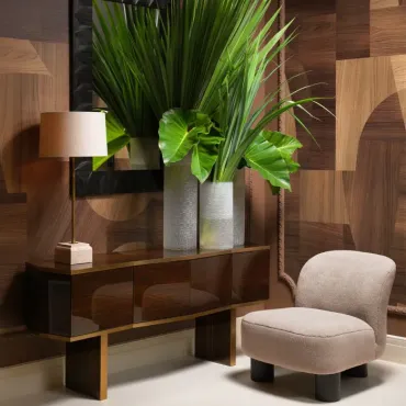 Thorndale Withmore Greige Chair