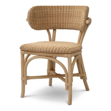 Ewan Rattan Dining Chair
