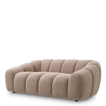 Gavona Withmore Greige Sofa