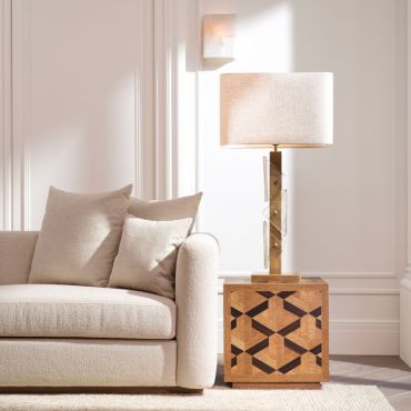 Rubicon Oak Side Table