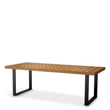Rubicon Oak Small Dining Table