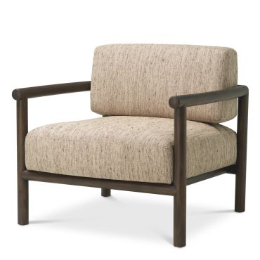 Ombria Mocha Mahogany Chair