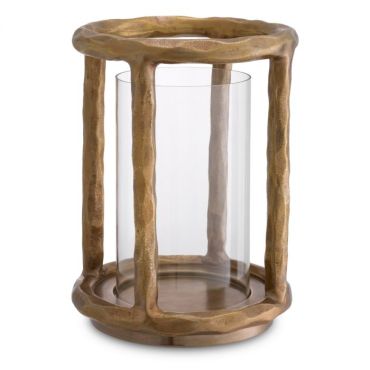 Thorne Vintage Brass Hurricane