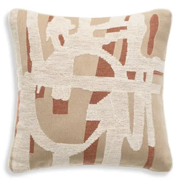  Saphira II Orange Cushion