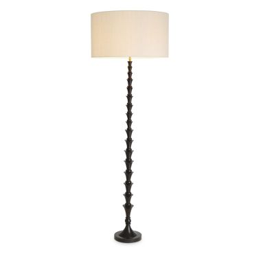Arabella Black Floor Lamp