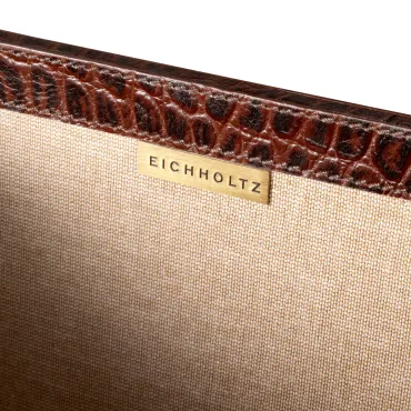 Scaleo Desk Set - Set of 3 Brown