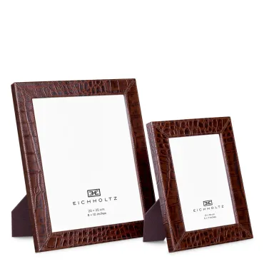 Scaleo Picture Frame - Set of 2 Brown