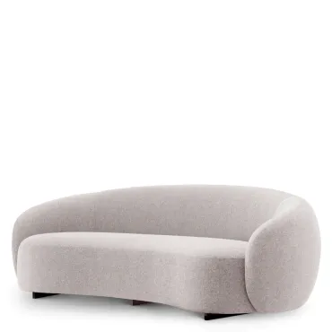 Amore Mauritius Light Grey Outdoor Sofa