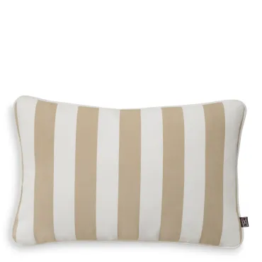 Outdoor Cushion Florent Beige Rectangle