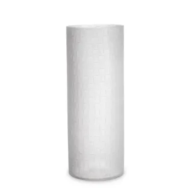 Calista Frosted Medium Vase