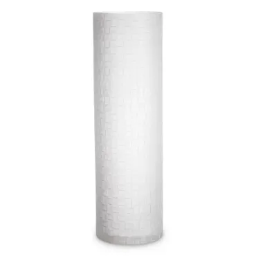 Calista Frosted Large Vase