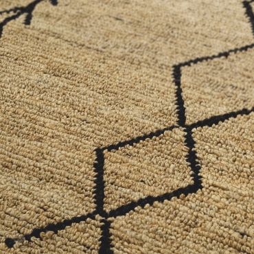 Thornfield Jute Rug 300 x 400cm