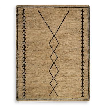 Thornfield Jute Rug 300 x 400cm