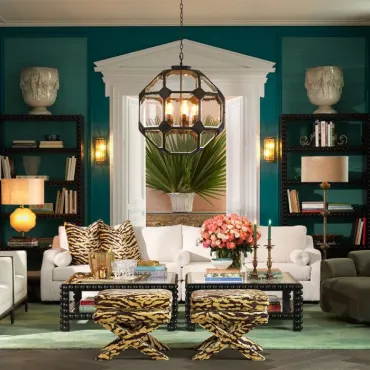 Kenton Black Cabinet