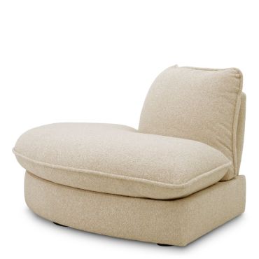 Cresson Daley Sand Sofa - Outer Corner