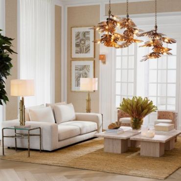 Lounge Club Sofa Large