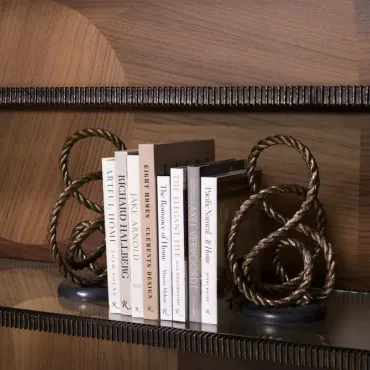 Corwyn Antique Brass Object