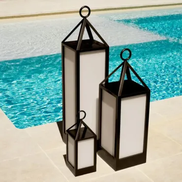 Riserva Bronze Outdoor Lamp Large