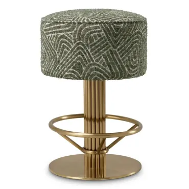Carleton Camari Green Counter Stool 