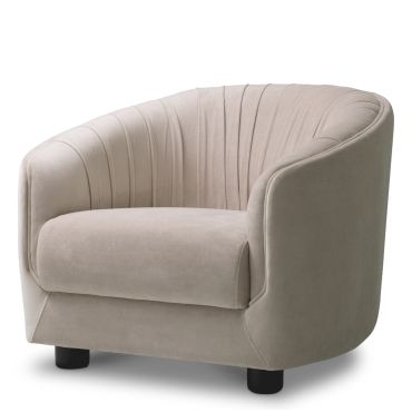Jameson Amaro Cream Chair
