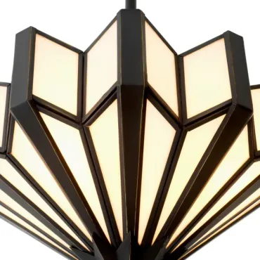 Victory Bronze Ceiling Lamp