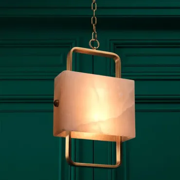 Melbourne Alabaster Chandelier 