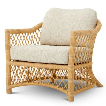 Riverton Rattan Outdoor Armchair
