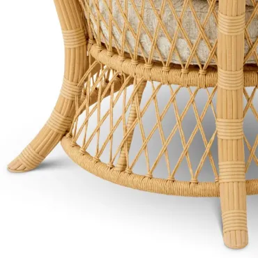 Riverton Rattan Outdoor Armchair