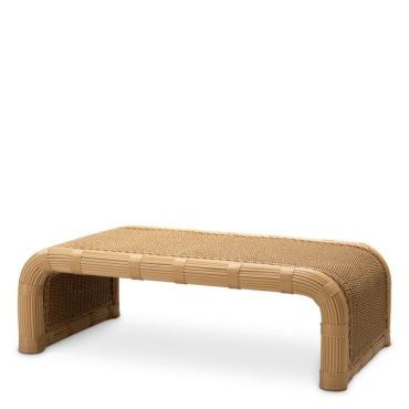 Riverton Rattan Outdoor Coffee Table