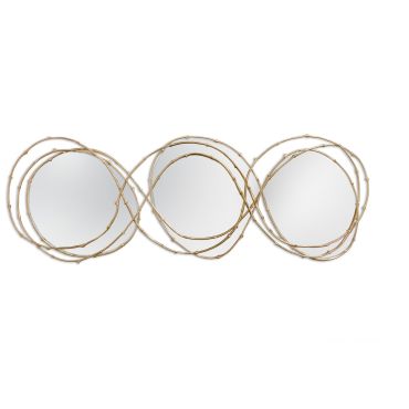 Vine Triptych Mirror - Customise