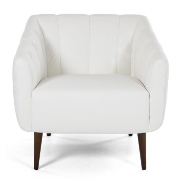 Houston Leather Armchair - Customise