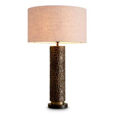 Belvoir Bronze Table Lamp