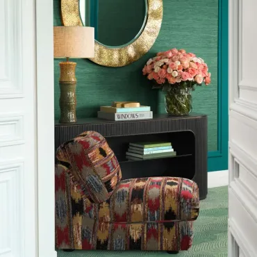 Alden Ombra Multi Colour Chair